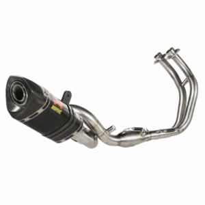Akrapovic Yamaha MT-07 14-25 Racing Line