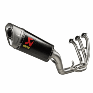 Akrapovic Yamaha MT-09 24-25 Racing Line