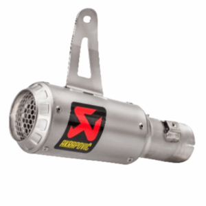 Akrapovic Suzuki GSX-R1000 17-25 Slip-On Line